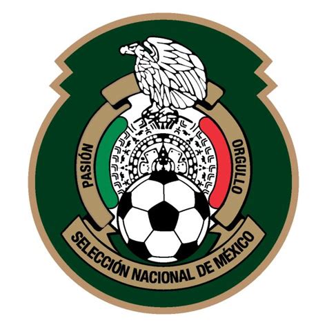 Mexico's third match, against argentina, featured the first penalty of the tournament, scored by mexico's manuel rosas. Selección Nacional de México | Brands of the World ...