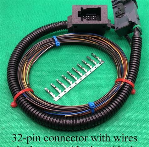 32 Pin Connector With Wire Extended Version Veramoneu