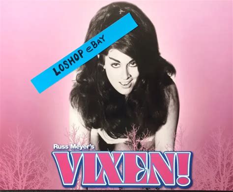 vixen russ meyer erica gavin photo sexy busty babe beehive hairdo woman female 34 95 picclick