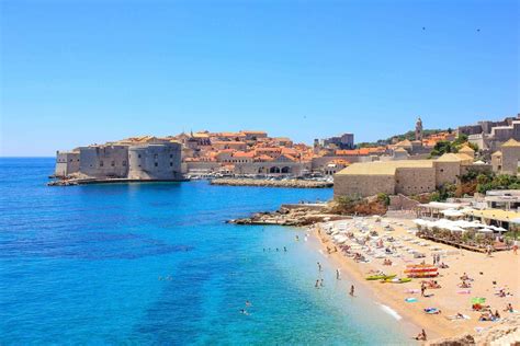 Best Dubrovnik Beaches To Keep You Cool This Summer