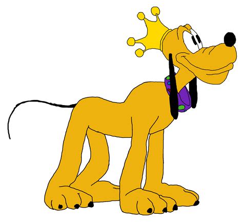 Disney Pluto High Quality Png Png All