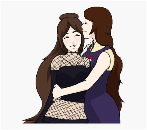 Mother And Daughter Hugging Drawing Of Mother And