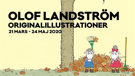 Olof Landström bjuder på bilderboksmagi