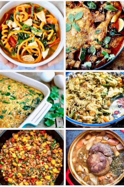 Ideas For Healthy One Pot Dinners The Best Ideas For Recipe Collections