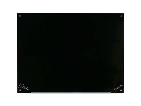 Black Glass Dry Erase Board With Aluminum Marker Tray Glass Dry Erase Glass Dry Erase Board