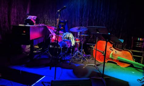 Hearby is the app to find live music nearby. Paris Cat Jazz Club | LiveMusicNearMe
