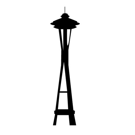 Seattle Space Needle Png Toughinspire