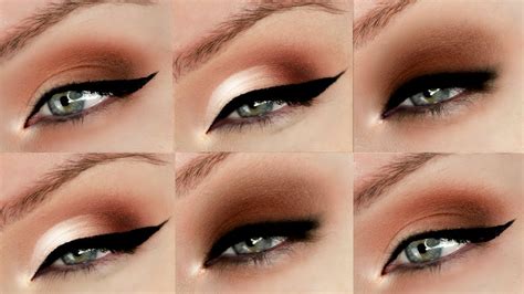 Eye Makeup Techniques 25 Best Eyeshadow Tutorials Ever Created Diy