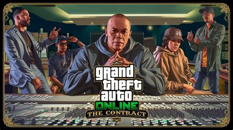 Dr Dre Gta 5 Mission How To Start The Contract And Earn Million