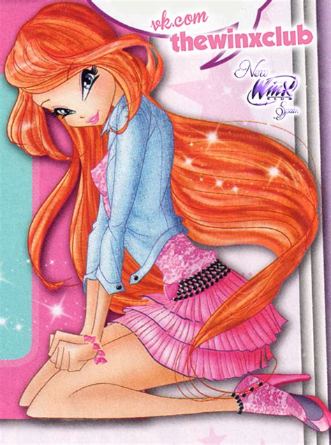 Get 1st year blooms · low maintenance & durable Artwork de Bloom Gardenia Style Couture ~ My Winx Club ...