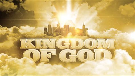What Is The Kingdom Of God — Pirate Christian Media
