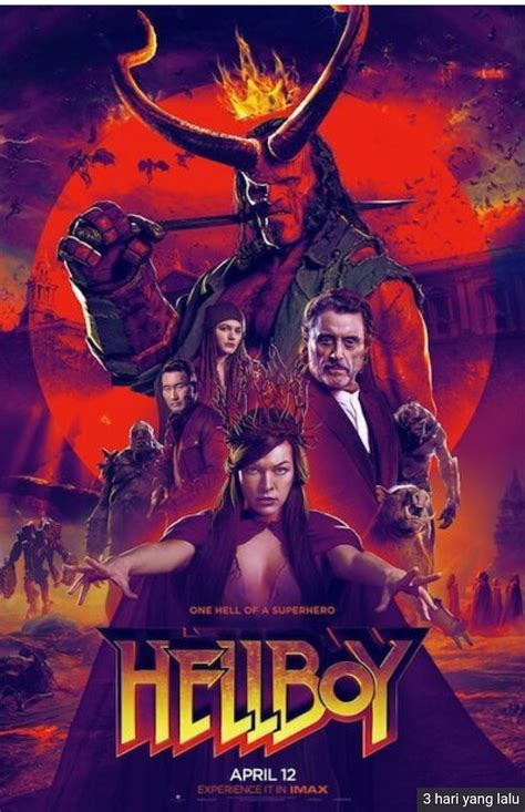 Sebuah blockbuster adalah sebuah karya dari hiburan—terutama sebuah film fitur, tapi juga media lain—yang sangat populer dan sukses secara finansial. Download Film Hellboy (2019) WEB-DL Subtitle indonesia
