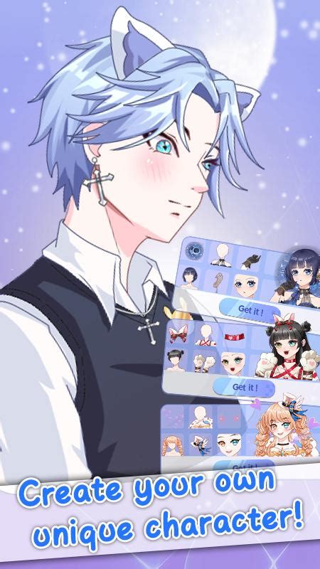 Avatar Maker Anime Sticker Apk For Android Download