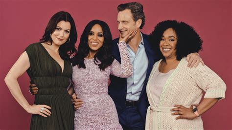 The Gladiators Of ‘scandal Leave The Arena The New York Times