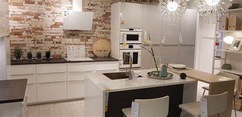 1 ikea ringhult gloss grey for sektion kitchen cabinet drawer faces gray 30x5. Ikea Ringhult kitchen in light grey gloss and white gloss ...