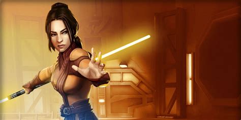 Knights Of The Old Republic Remake Has To Touch Up Its Romance Options