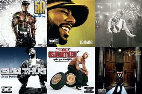 Best Hip Hop Albums From 2005 Xxl