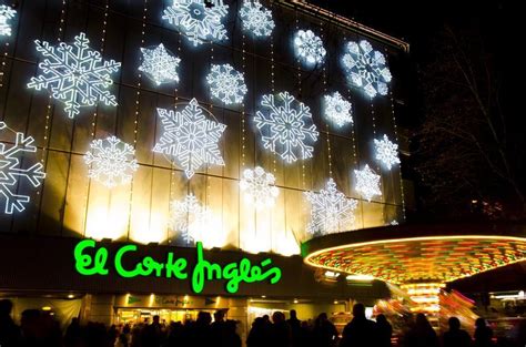 Desde chollometro queremos ayudarte a. El Corte Inglés anticipa la Navidad con 1.000 millones de euros en créditos - DARetail