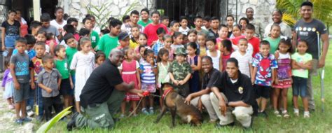 If the symptoms develop while at camp, you will be called to violent, abusive, disrespectful, or inappropriate behavior as well as language will not be tolerated. Zone 4 Children's Summer camp completes 10 years - Belize ...