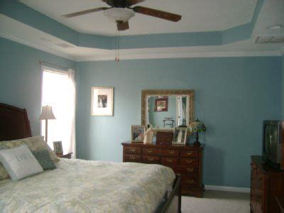 It's easiest to paint the entire ceiling the same color. Tray ceiling paint idea | Home Decor | Pinterest | Guest ...