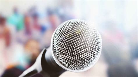 Want To Overcome Your Phobia Of Public Speaking Try These