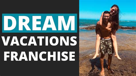 dream vacations franchise home based business overview youtube