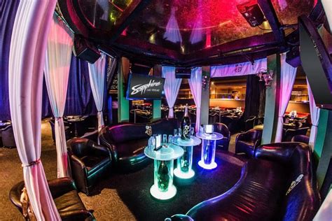 Biggest Strip Club In The World Sapphire Las Vegas