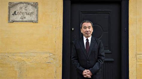 Japanese Author Murakami To Dj ‘stay Home Radio Special As Virus