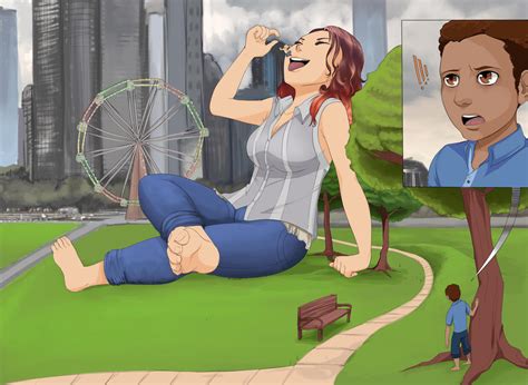 View Topic The Giantess Survival Games Part 2
