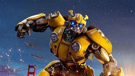 Bumblebee Movie 2018 Ultra Hd Wallpaper 4k Background