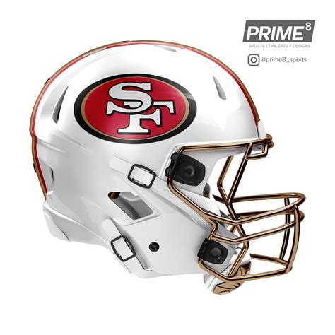 A White Helmet With The San Francisco Giants On Its Side And Gold Trim