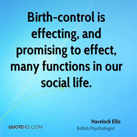 Famous Quotes About Birth Control Quotesgram