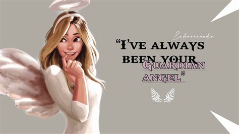 Your Best Friend Is Your Guardian Angel Friends To Lovers Halloween