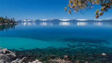 Best Places To Stay In Lake Tahoe In Summer