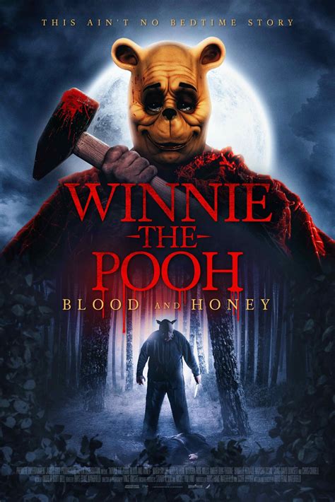 Winnie The Pooh Blood And Honey Fushaar