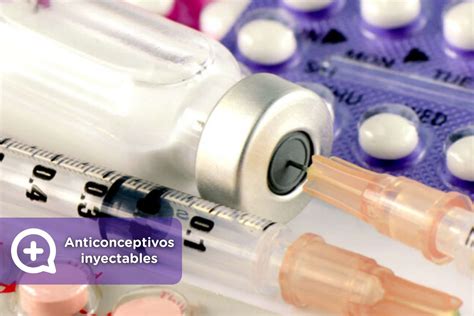 ¿cómo Actúan Los Anticonceptivos Hormonales Inyectables Mediquo
