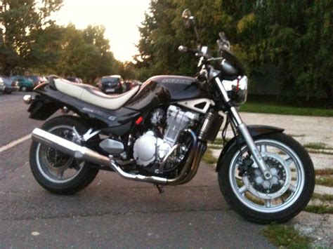 1991 Suzuki Gsx 1100 G Motozombdrivecom