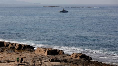 Israel And Lebanon Reach Landmark Maritime Agreement The New York Times