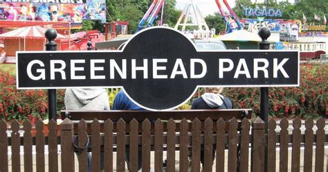 Greenhead Park Huddersfield Examiner