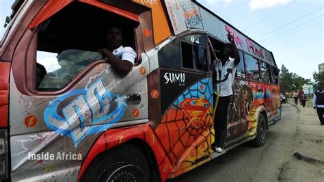Kenyans Share Crazy Experience Encountered With Matatu Touts Daily