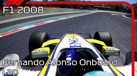 Assetto Corsa F1 2008 Fernando Alonso Onboard YouTube