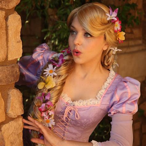 Rapunzel Rapunzel Cosplay Disney Princess Cosplay Disney Cosplay