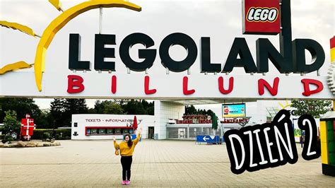 Legoland Billund Tour Day 2 Youtube