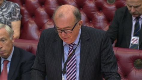 Lord Sewel Resigns From House Of Lords After Drug Claims Bbc News