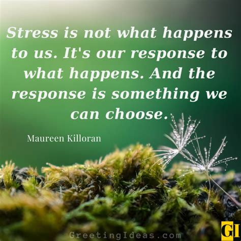 95 Inspiring Stress Quotes And Sayings To Get Mental Relief