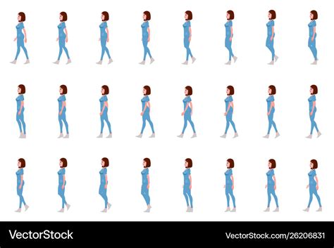 Top 119 Walk Cycle Animation Free Download