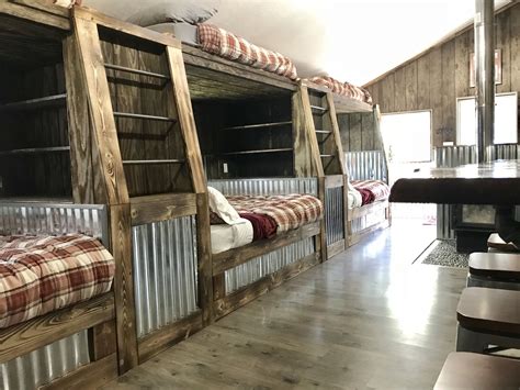 Pin By Gail Denton On Bunkhouse Bunk House Bed Home
