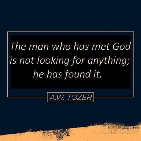 Aiden Wilson Tozer 1897 1963 Was An American Christian Pastor