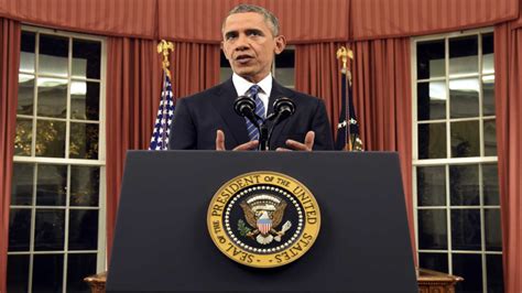 Also useful for simply copying text from pdf to anywhere. Full text of President Barack Obama's speech from the Oval ...
