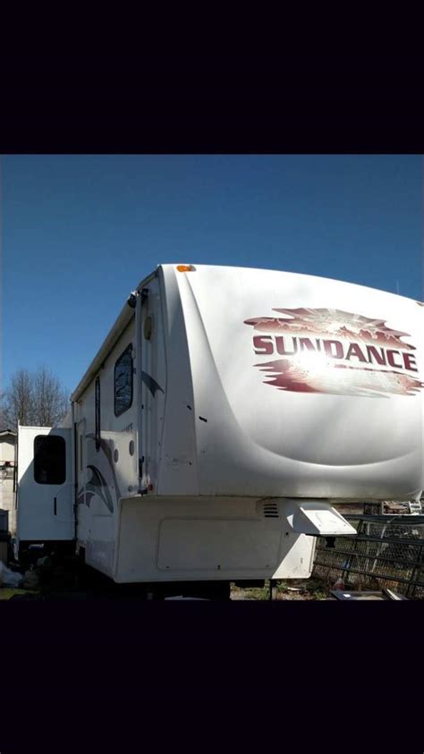 2009 Heartland Sundance 5th Wheel Rvs For Sale